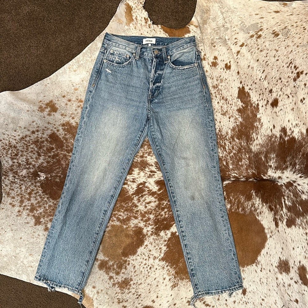 Pistola straight leg sz 26x30
